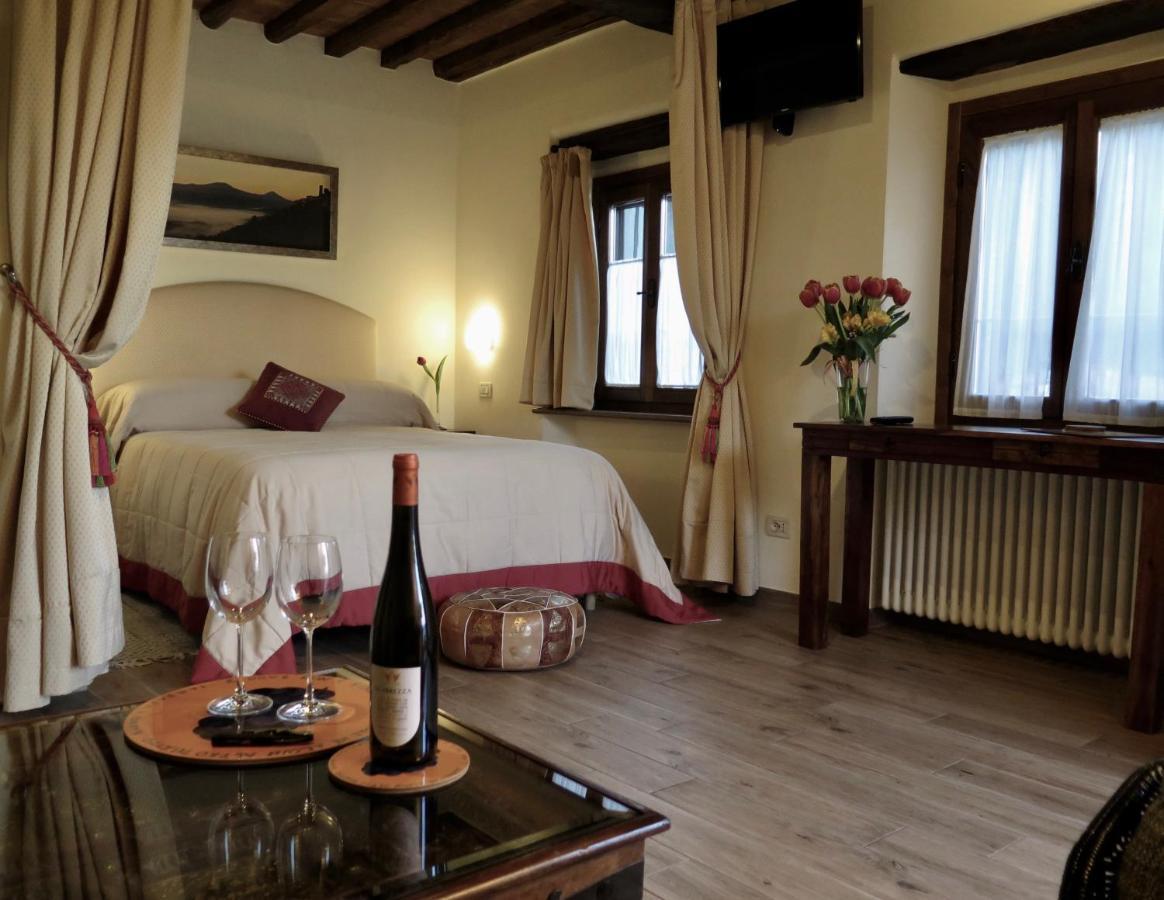 Andante Appartamenti Castelnuovo di Val di Cecina Εξωτερικό φωτογραφία