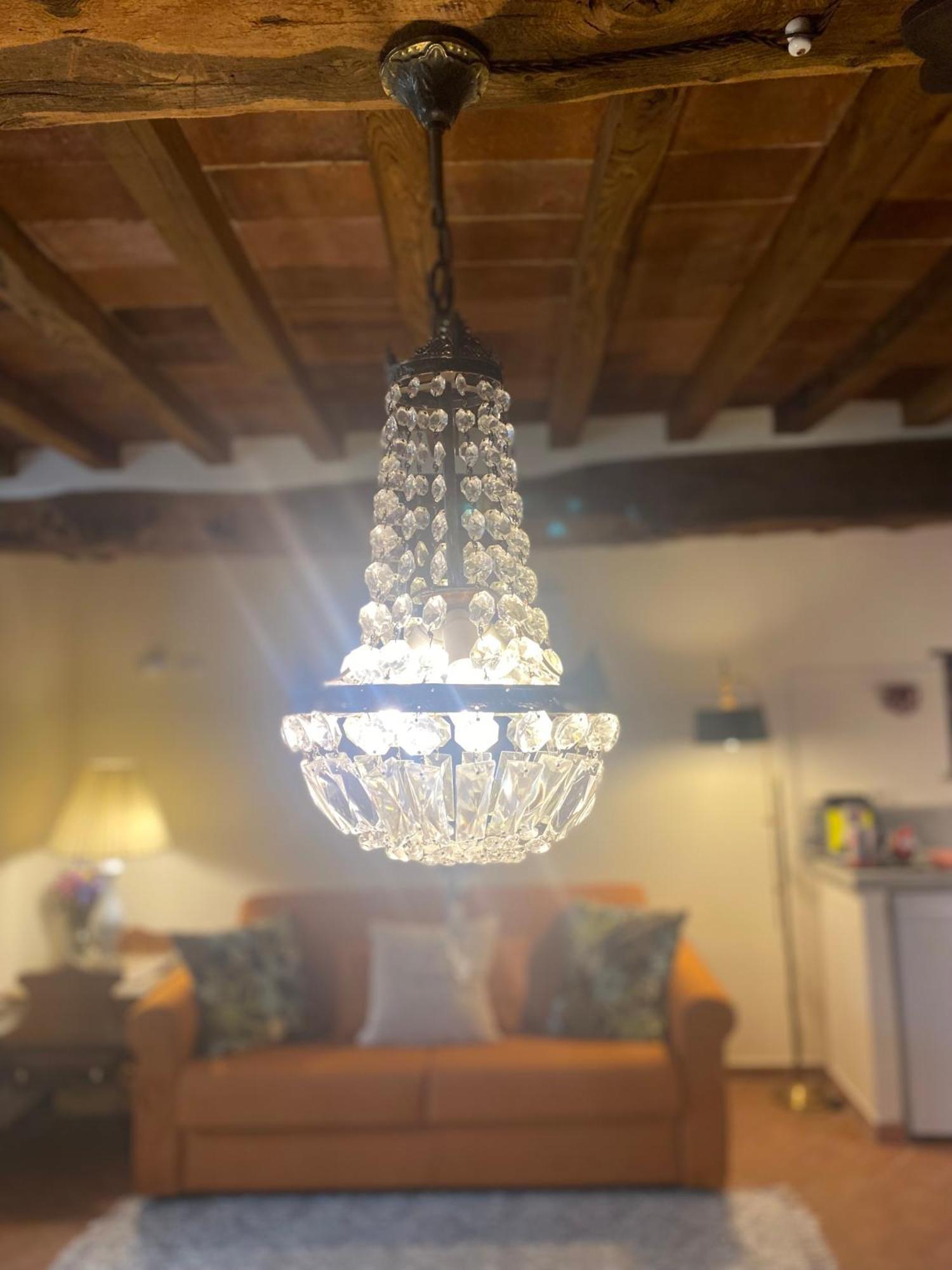 Andante Appartamenti Castelnuovo di Val di Cecina Εξωτερικό φωτογραφία